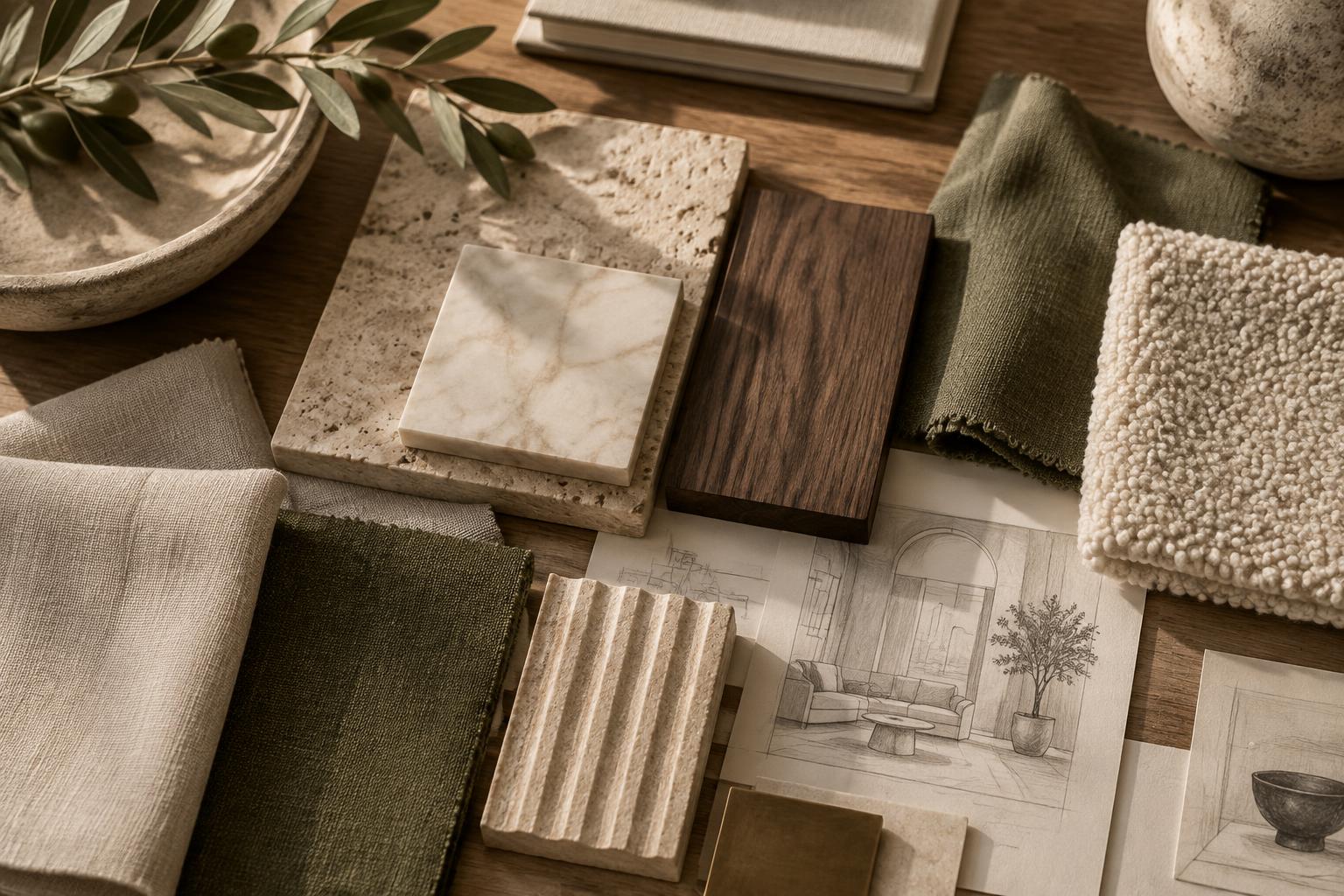Furniture & Styling interior