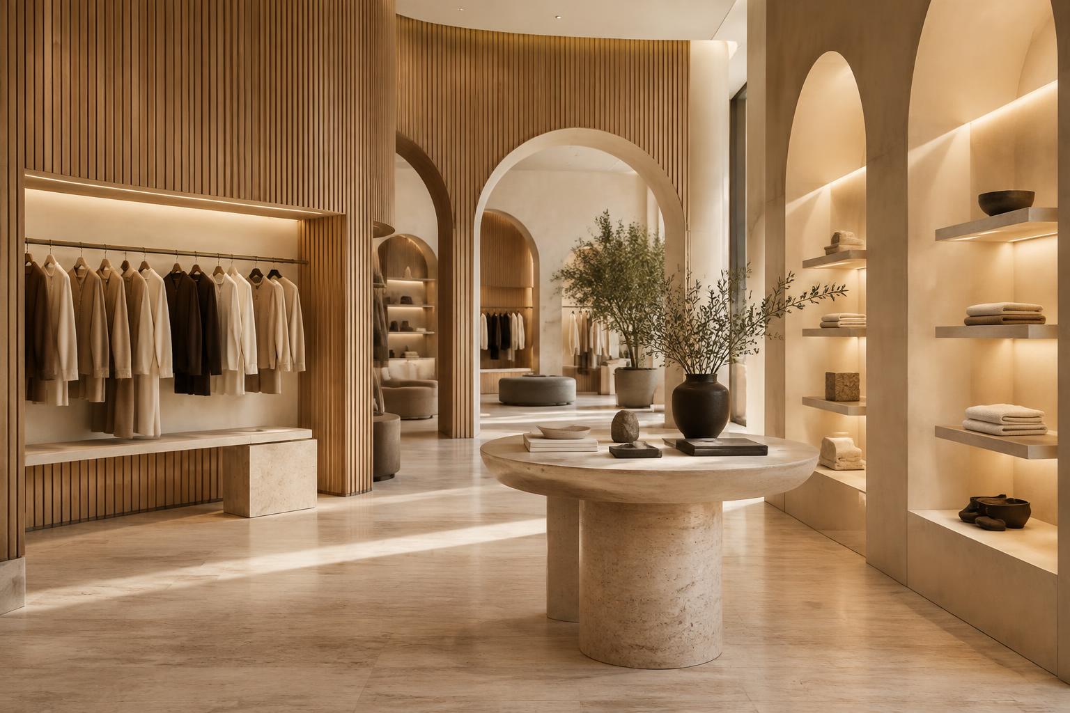 Commercial Spaces interior